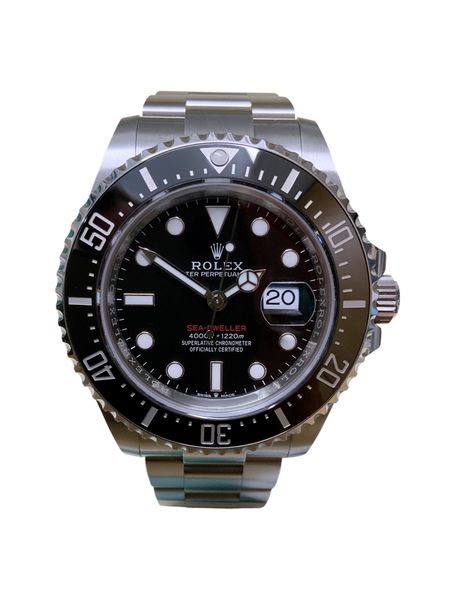 Rolex Sea-Dweller 126600